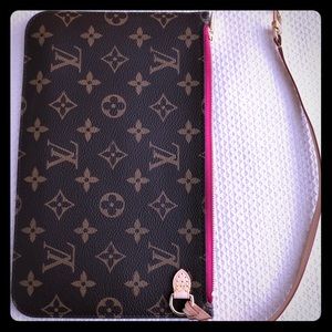 Louis Vuitton Pouchette (Monogram) GM